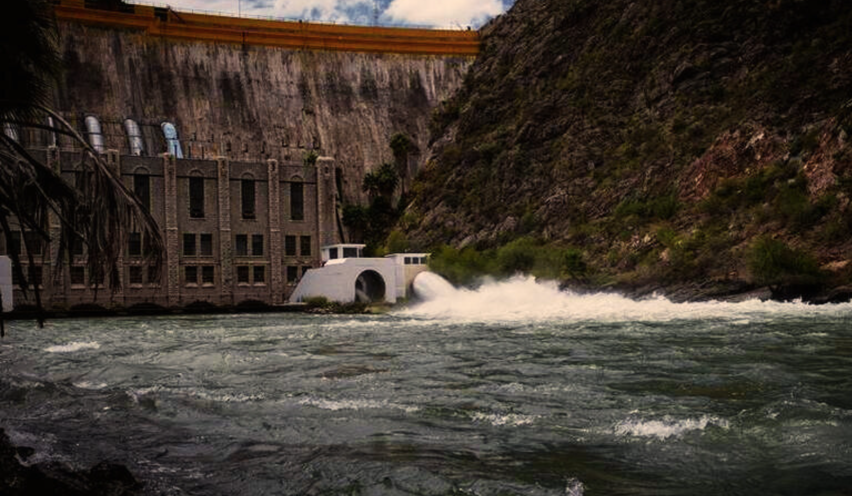 Historia de la Presa La Boquilla – Chihuahua ES!